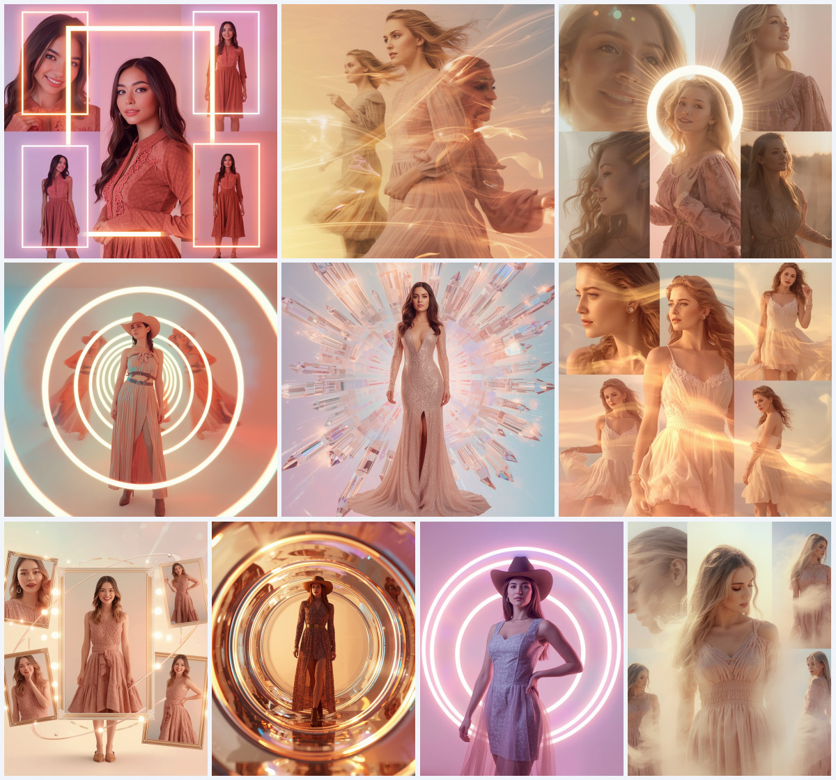 10+ Gym Outfit AI Prompts to Create Fitness Fashion Photos with Strong and Aesthetic Instagram Style
