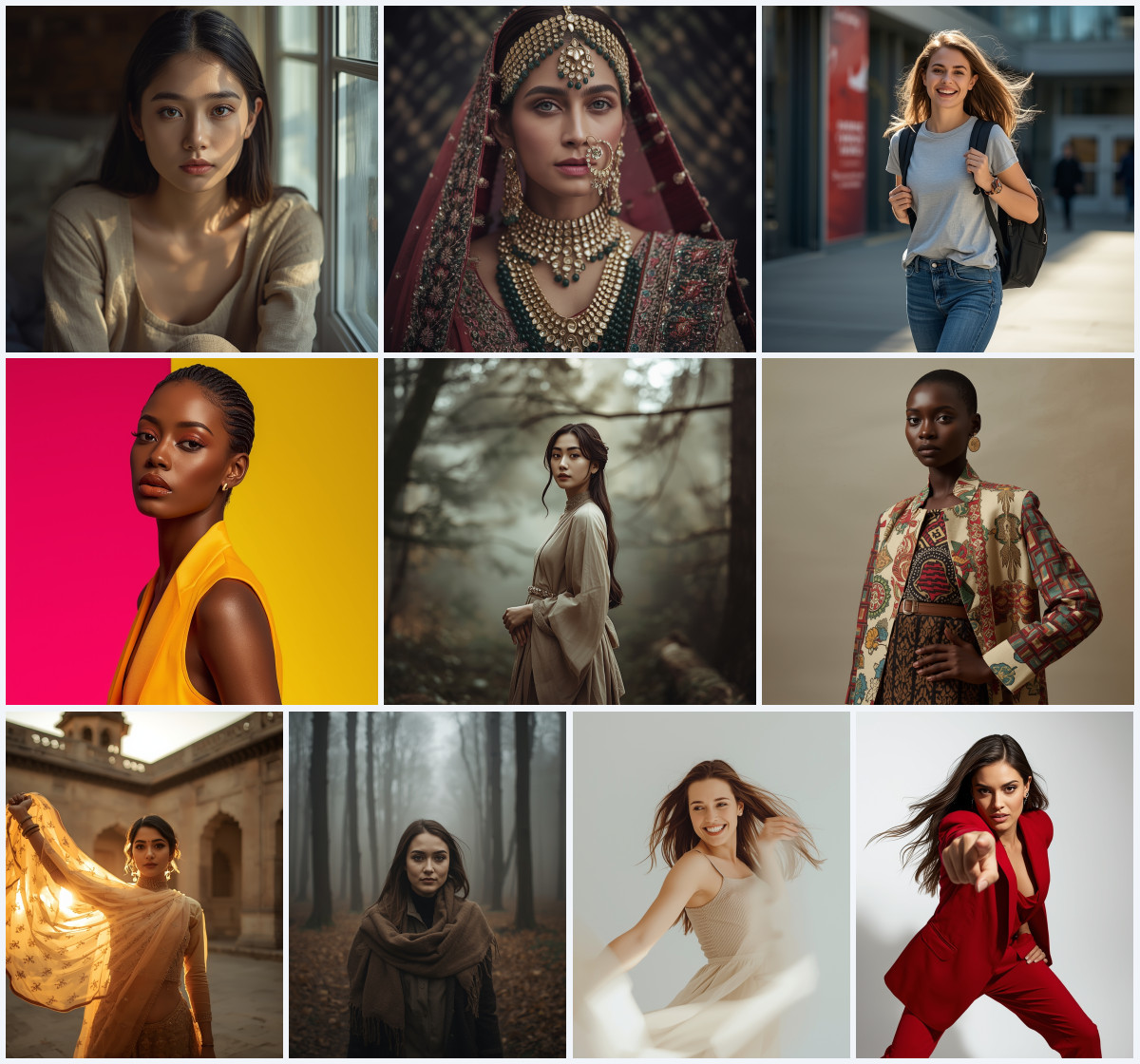 Top 10 AI Prompts for Modern Portrait Photography Trends 2026