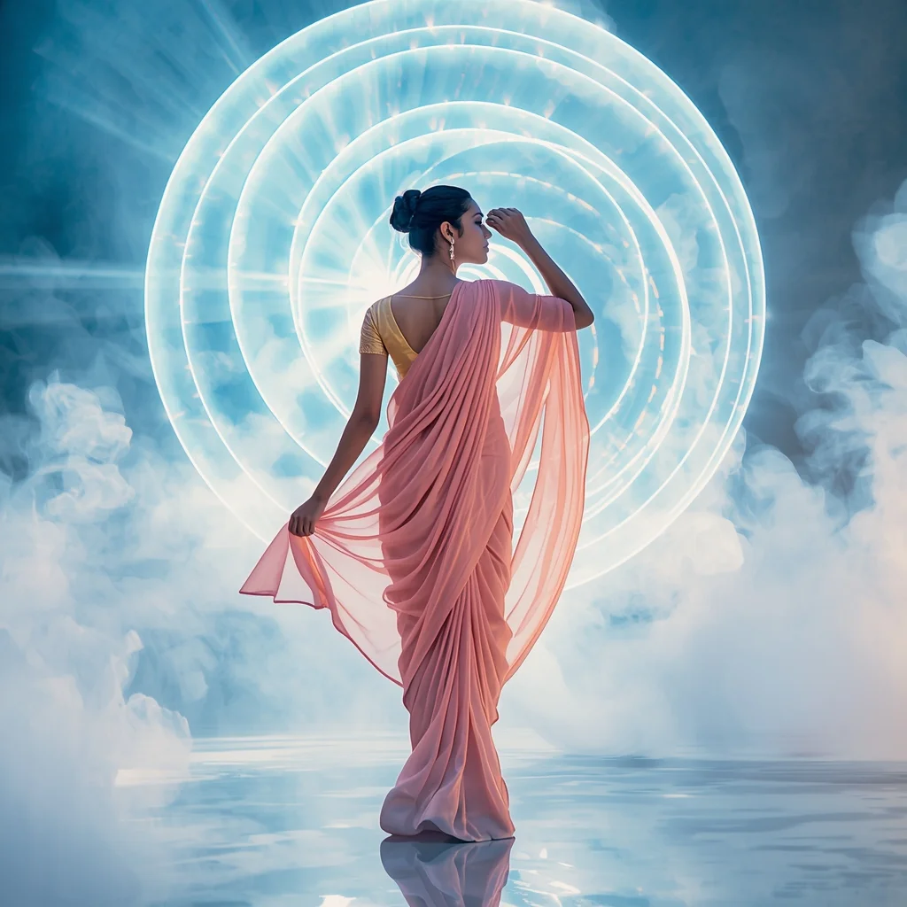 Woman Pose Art AI Prompt